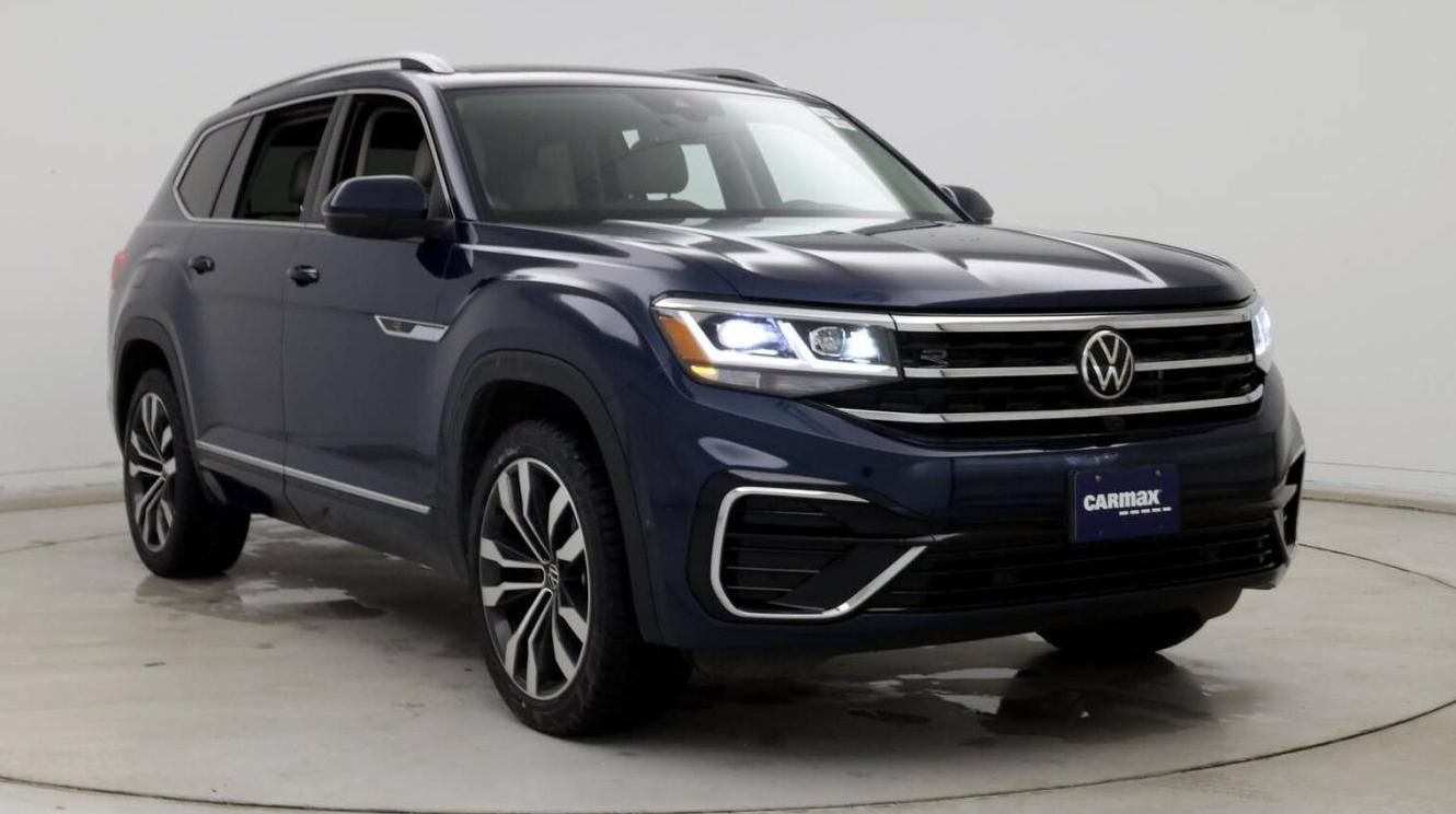 VOLKSWAGEN ATLAS 4MOTION 2022 1V2FR2CA3NC520889 image